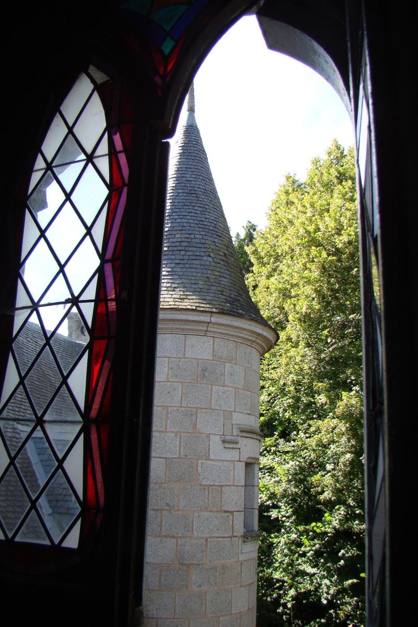 Chateau De Crocq - Chambres D'Hotes De Charme Exterior photo