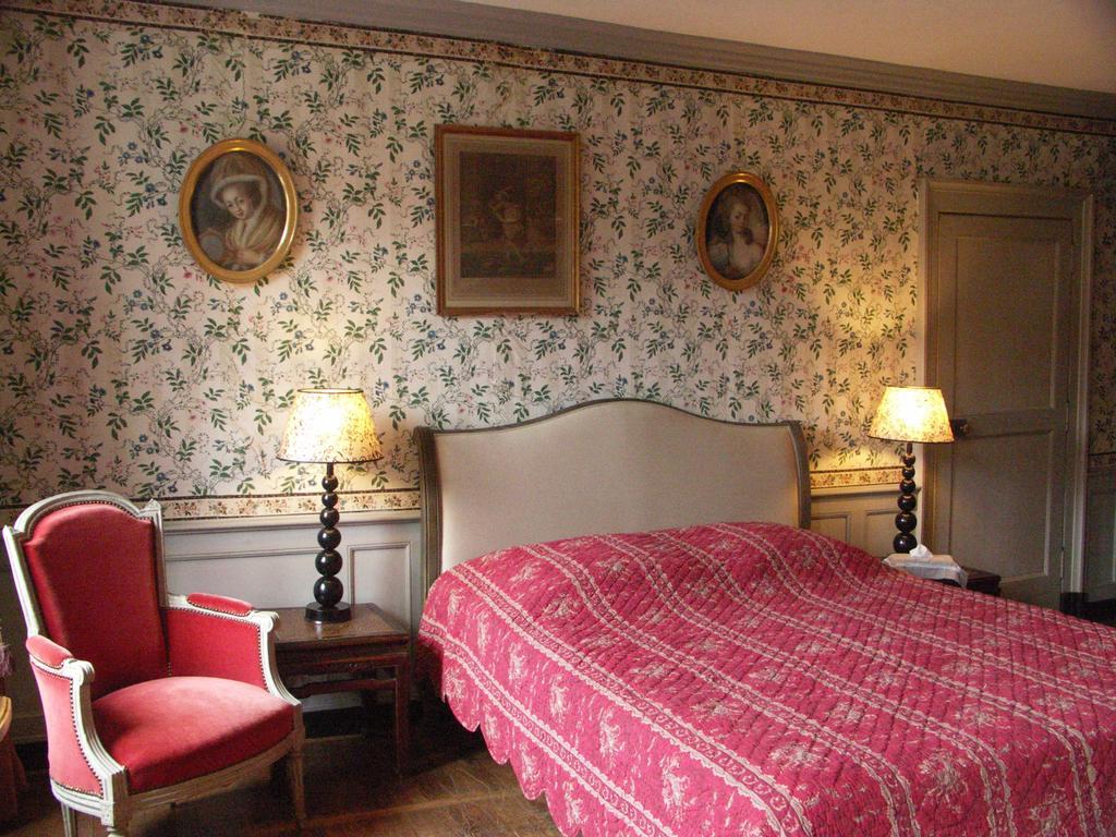 Chateau De Crocq - Chambres D'Hotes De Charme Room photo