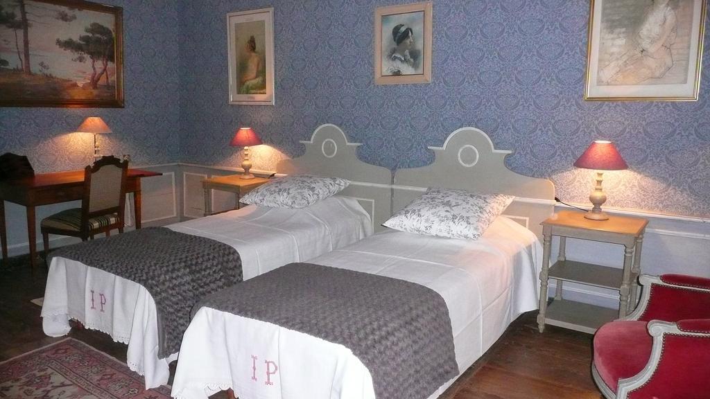 Chateau De Crocq - Chambres D'Hotes De Charme Room photo