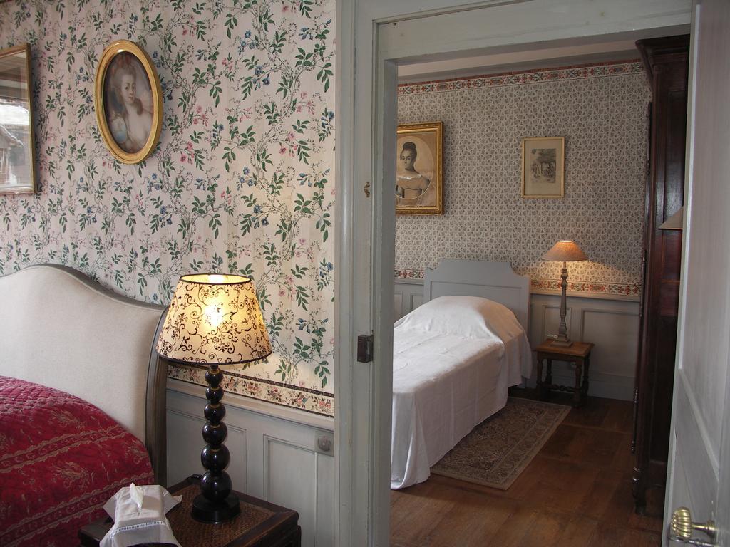 Chateau De Crocq - Chambres D'Hotes De Charme Room photo