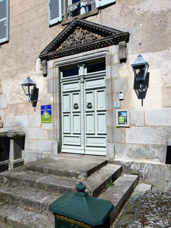Chateau De Crocq - Chambres D'Hotes De Charme Exterior photo