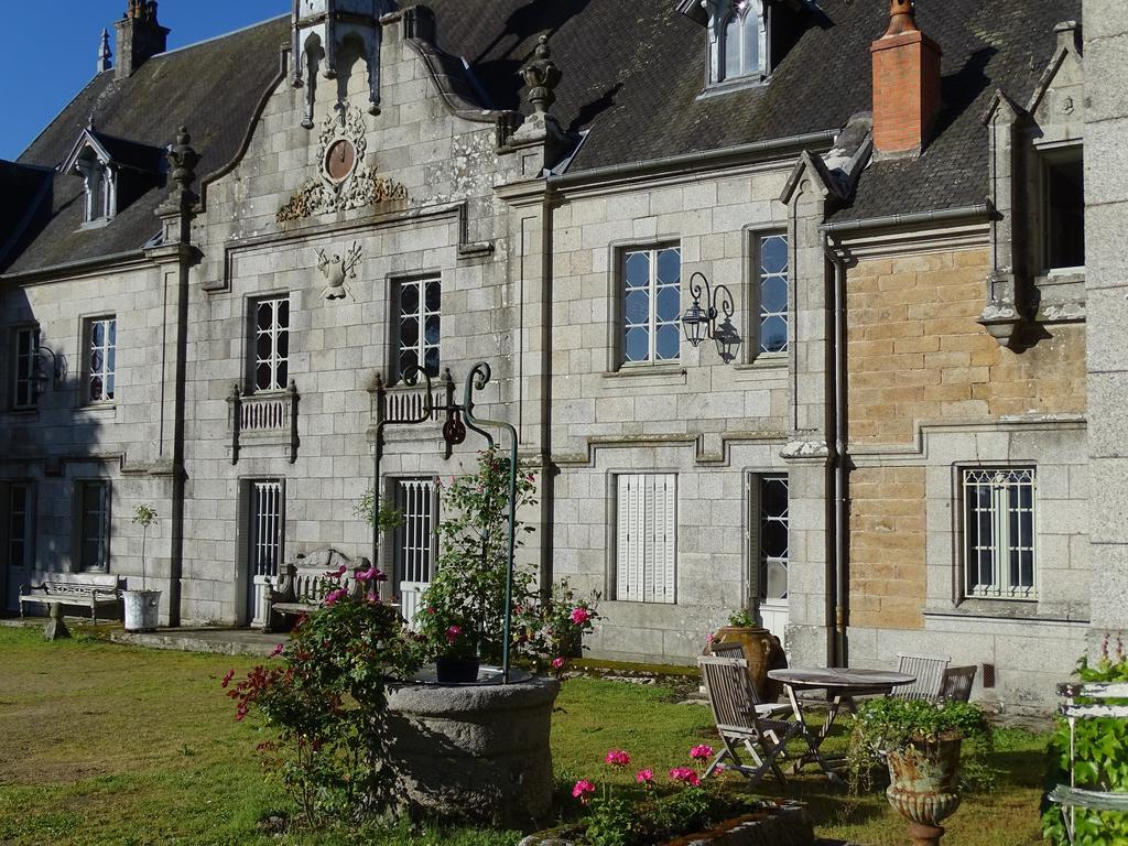 Chateau De Crocq - Chambres D'Hotes De Charme Exterior photo